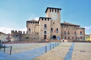 Rocca di Fontanellato