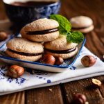 Baci di Dama, biscotti di Tortona